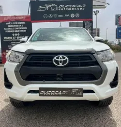 Toyota Hilux Hilux Cabina Doble GX