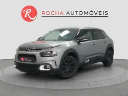 Citroën C4 Pure Tech 110 Stop&Start EAT6 Shine