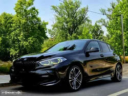 BMW 118 d Pack M Auto