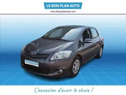 Toyota Auris 90 D-4D FAP Dynamic 110g 5p