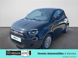 Fiat 500 III ELECTRIQUE 500e Berline E 118 CH Nouvelle Nouvelle 500