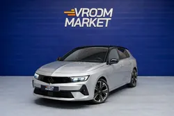 OPEL Astra VI Electric 156ch GS - Origine France - 1 ère Main - Affichage Tête Haute - Sièges Electriques - Caméra 360° - Pack Techno