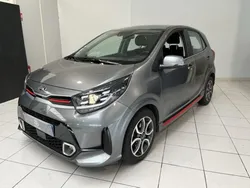 Kia Picanto 1.0 T-GDi 100ch GT Line