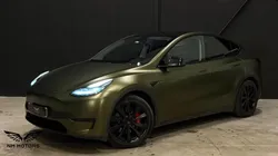 Tesla Model-y ELECTRIC 300 60KWH STANDARD-RANGE