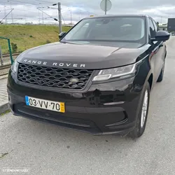 Land Rover Range Rover Velar 2.0 D HSE