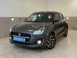 Suzuki swift iv 1.2 dualjet hybrid 83cv privilege