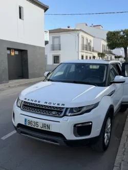 Land Rover Range Rover Evoque 2.0TD4 HSE 4WD 150