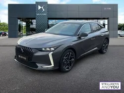 DS 4 Hybride 136 e-DCT6 Pallas
