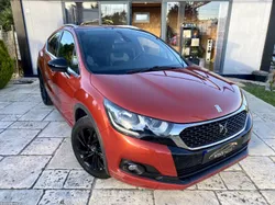 DS DS 4 Crossback 1.6 BlueHDi So Chic