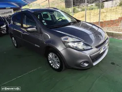 Renault Clio Break 1.5 dCi Dynamique S