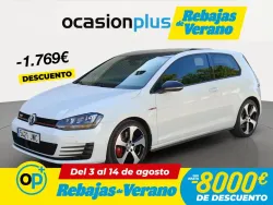 Volkswagen Golf GTI 2.0 TSI Performance DSG 230