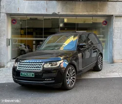 Land Rover Range Rover 4.4 SDV8 Autobiography