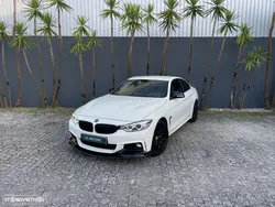 BMW 420 d xDrive Pack M Auto