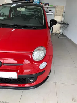 Fiat 500 1.3 Multijet