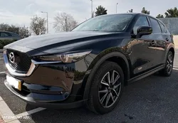 Mazda CX-5 2.2 D Excellence Pack Leather Navi