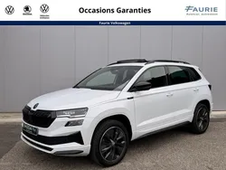 SKODA Karoq 1.5 TSI Evo 2 150 ch ACT DSG7 Sportline