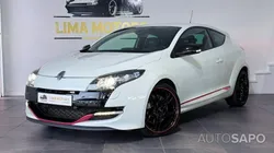 Renault Mégane de 2012