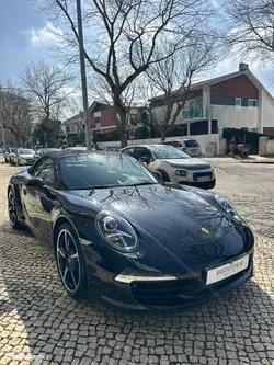 Porsche 911 (991) Carrera S PDK