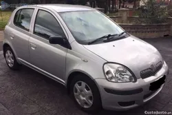 Toyota Yaris 1.4 D4D