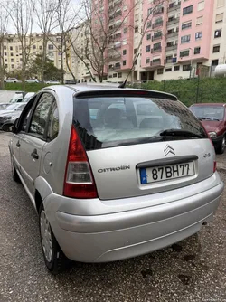 Citroën C3 1,2