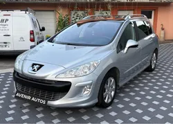 PEUGEOT 308 SW 1.6 HDi 112 cv 7 PLACES/TOIT PANO/ GARANTIE 6 MOIS