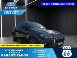 BMW X6 xDrive 40dA