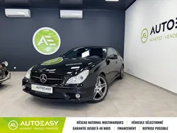 Mercedes CLASSE CLS Coupé CLS 63 AMG V8