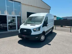 Ford transit fourgon gn t350 l2h2 2.0 ecoblue 130 ss trend business / attelage / camera de recul