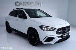 Mercedes-Benz GLA 200 d AMG Line