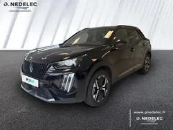 Peugeot 2008 1.2L 130CH ALLURE EAT8 + CAMERA DE RECUL