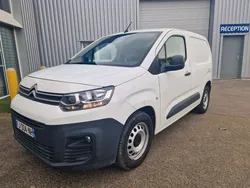 Citroen Berlingo 1.6 HDI 100CH, Premium, Caméra, Tablette, GPS, 3 places, 1ere Mai. Reprise Possible