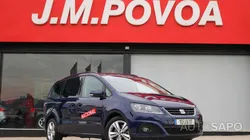 Seat Alhambra de 2018