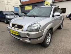 Hyundai Tucson 2.0 CRDI 140 PACK LUXE 4WD