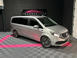 MERCEDES EQV 300 Long 204 cv Avantgarde + SOH 94% + 7 PLACES + CAMERA DE RECUL