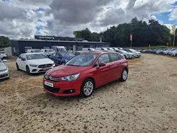 Citroën C4 1,2L 110 Live