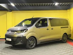 Fiat Scudo XL COMBI 9 PLACES 2.2 Diesel - 180CV S&S BV EAT8 NEUF 10KM + ATTELAGE
