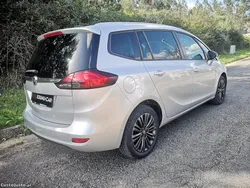 Opel Zafira 1.6 CDTi 136cv NACIONAL - 7 Lugares - GPS - "Camara Marcha trás" - c/ GARANTIA - "Classe 1"