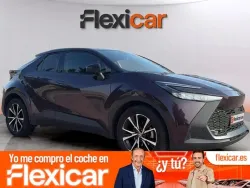 Toyota C-HR 140H Advance