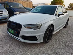 S3 Quattro Série 3 Sportback (8VA) 2.0 TFSi 16V 300 cv