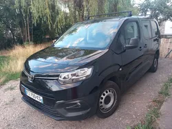 Toyota Proace City Long 110VVT-i Cabine Approfondie Active
