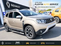 Duster phase 2 Prestige 1,5 DCi 115CH 42000 kms -marche pied