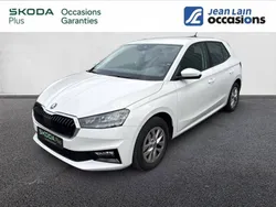 Skoda Fabia 1.0 MPI 80 ch BVM5 Ambition