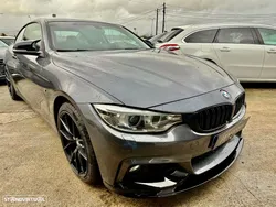BMW 420 d Pack M