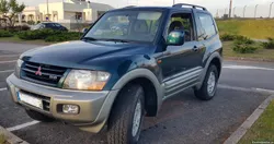 Mitsubishi Pajero (V60)