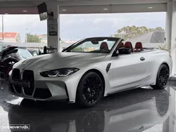 BMW M4 Competition M xDrive