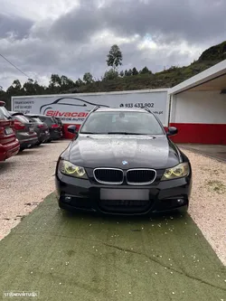 BMW 320 d DPF