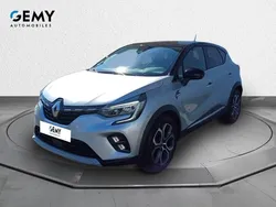 RENAULT Captur TCe 155 EDC FAP Intens