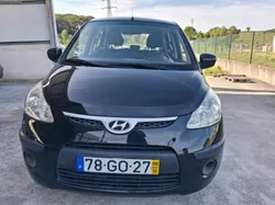 Hyundai i10 CRDI