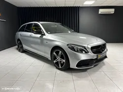 Mercedes-Benz C 200 d AMG Line Aut.