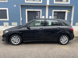 Mercedes-Benz B 180 Viatura National, CDI urban